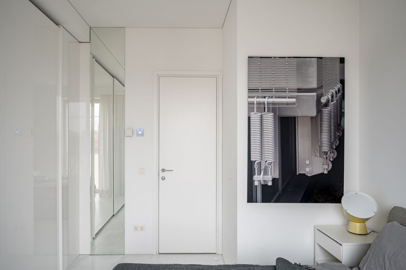 the image of the Privatus interjeras Vilniuje project