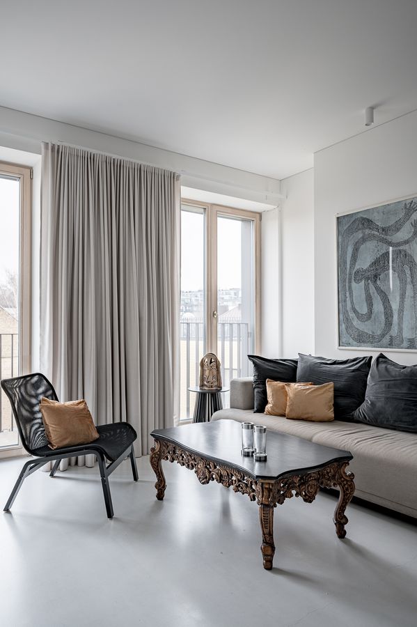 the image of the Privatus interjeras Vilniuje project