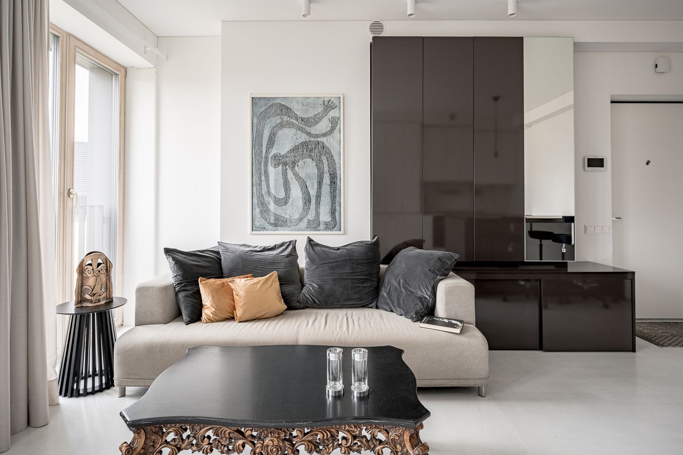 the image of the Privatus interjeras Vilniuje project