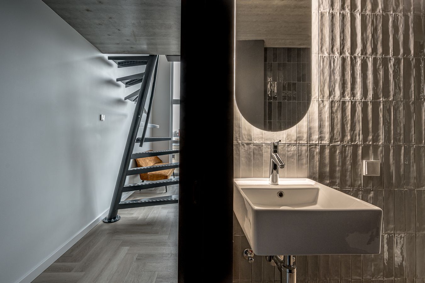 the image of the Biuro interjeras Vilniuje project