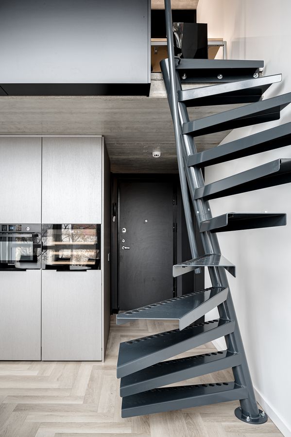 the image of the Biuro interjeras Vilniuje project