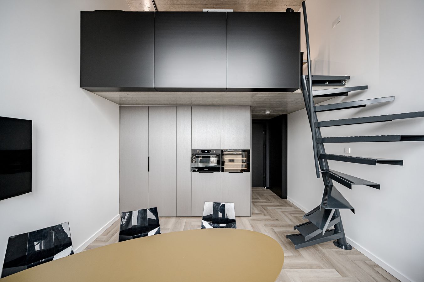 the image of the Biuro interjeras Vilniuje project