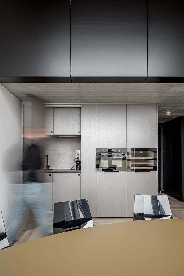 the image of the Biuro interjeras Vilniuje project