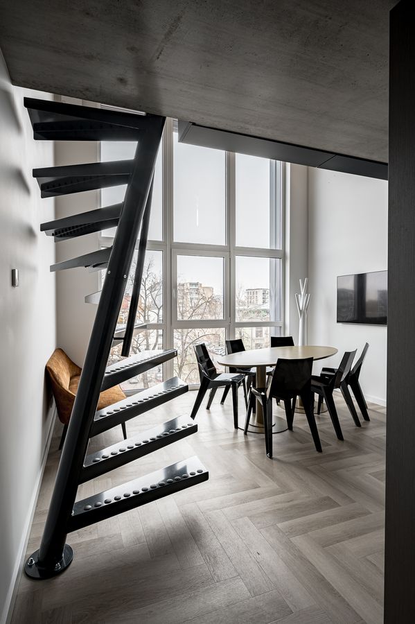 the image of the Biuro interjeras Vilniuje project