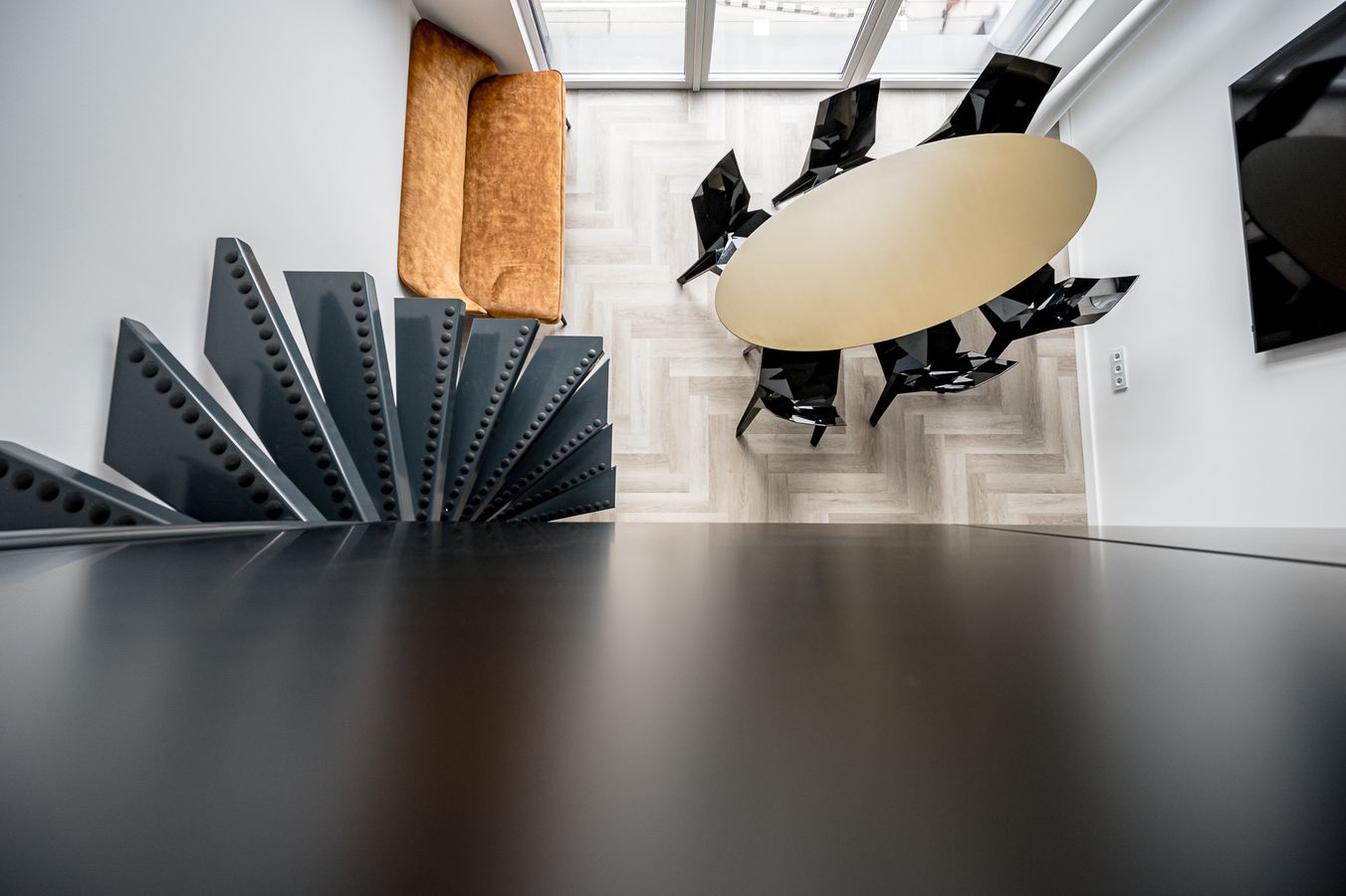 the image of the Biuro interjeras Vilniuje project