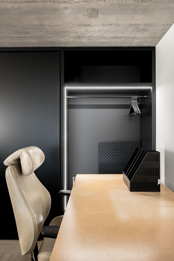 the image of the Biuro interjeras Vilniuje project