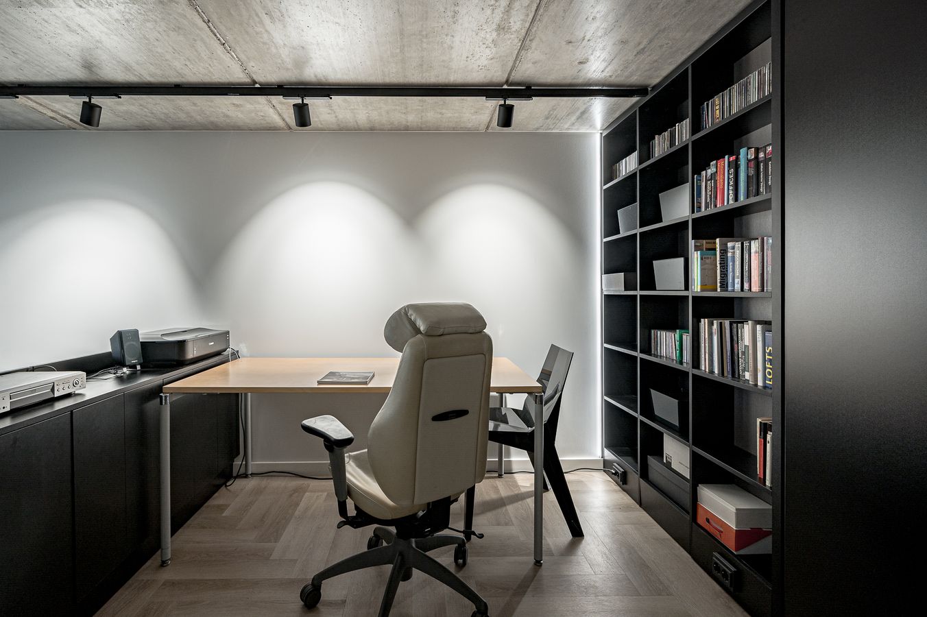 the image of the Biuro interjeras Vilniuje project