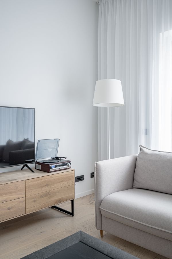 the image of the Privatus interjeras Vilniuje project