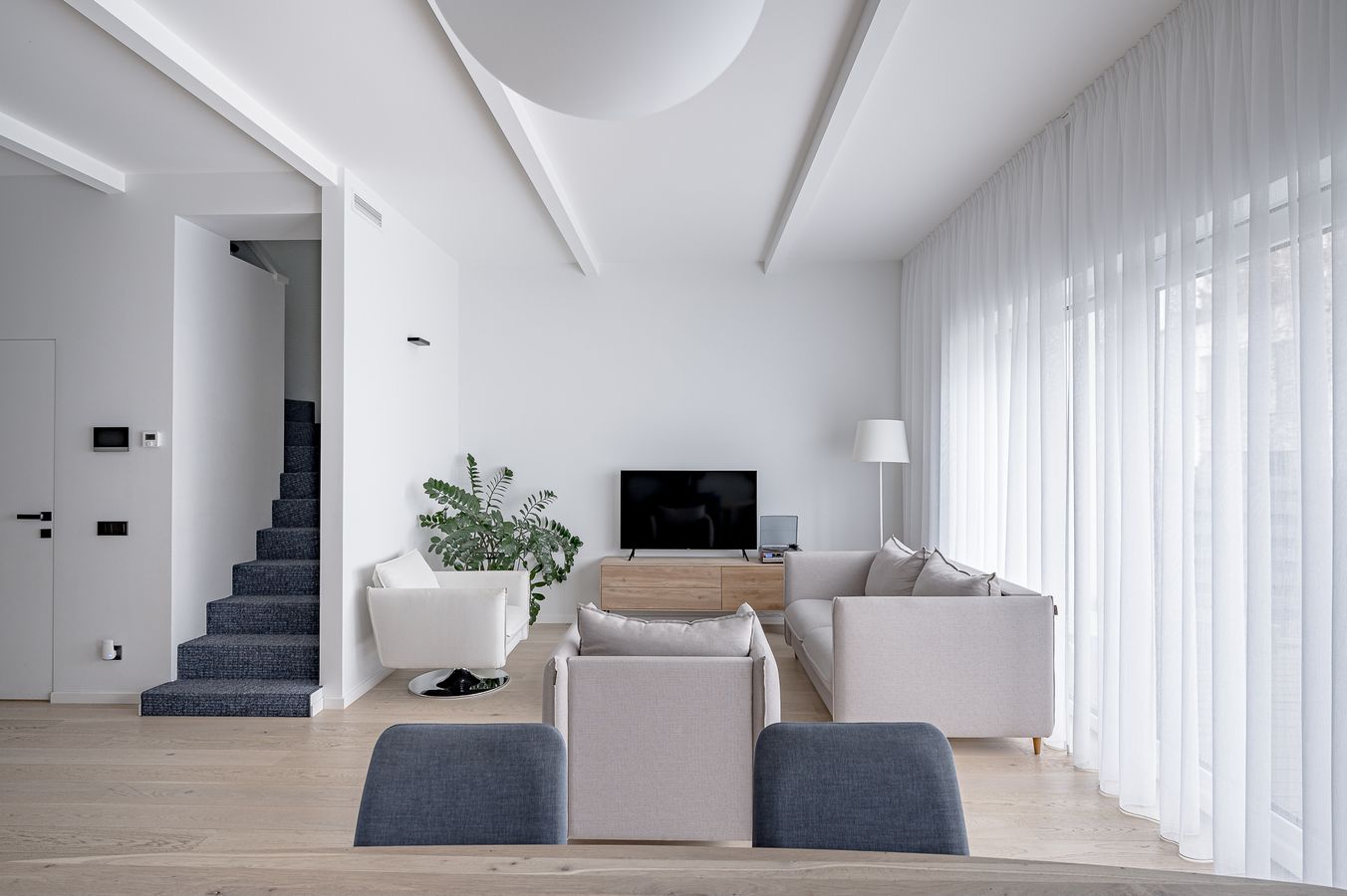 the image of the Privatus interjeras Vilniuje project