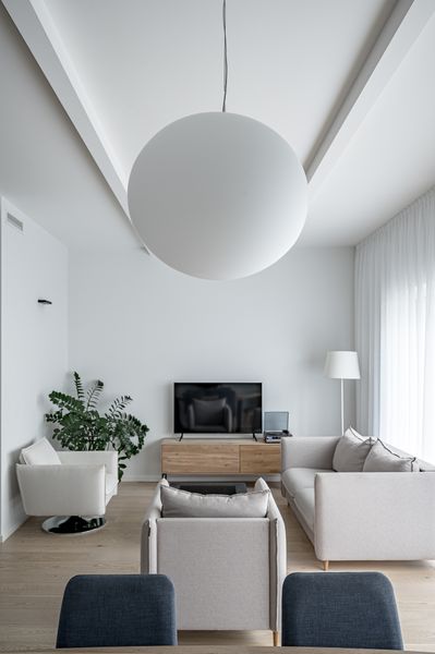 the image of the Privatus interjeras Vilniuje project