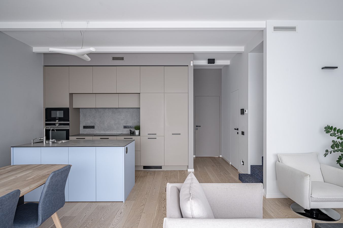 the image of the Privatus interjeras Vilniuje project