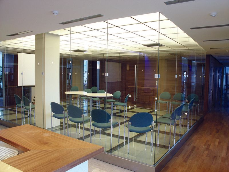 the image of the Berlin Chemie interjeras project