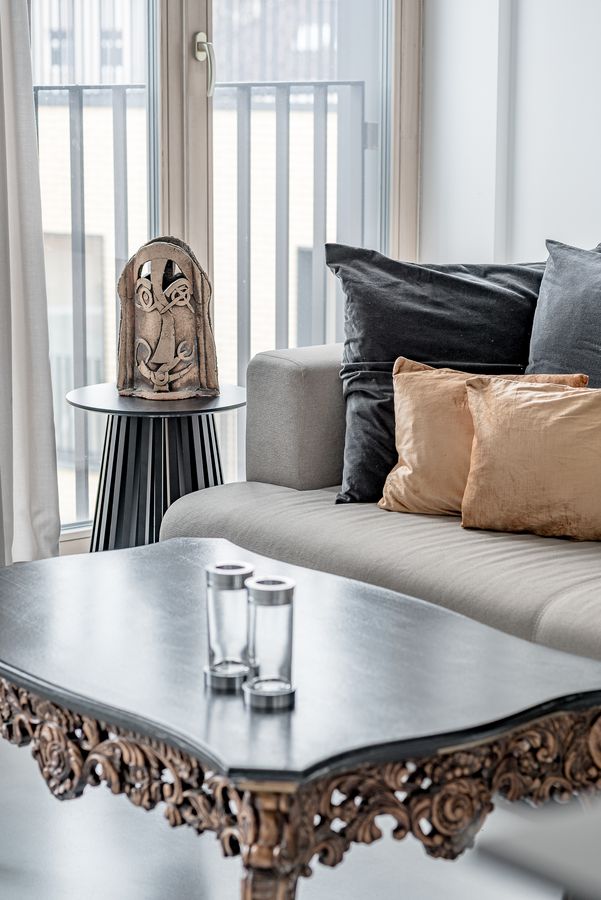 the image of the Privatus interjeras Vilniuje project