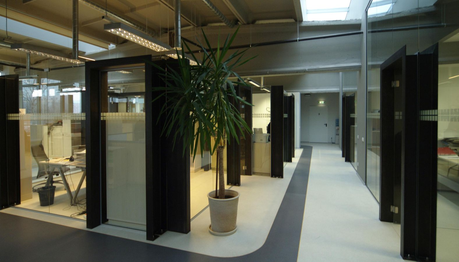 the image of the STATICUS biuras project