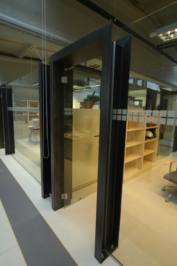 the image of the STATICUS biuras project