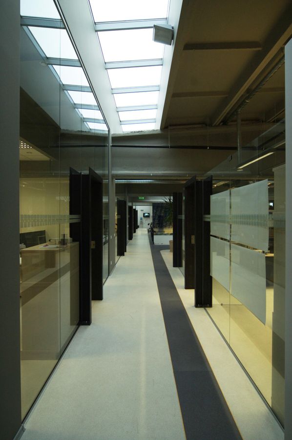 the image of the STATICUS biuras project