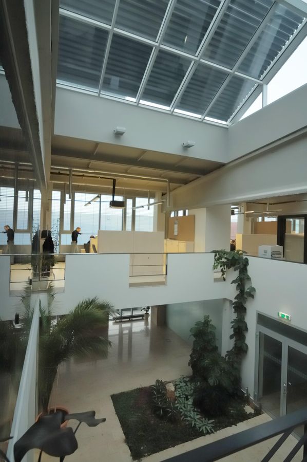 the image of the STATICUS biuras project