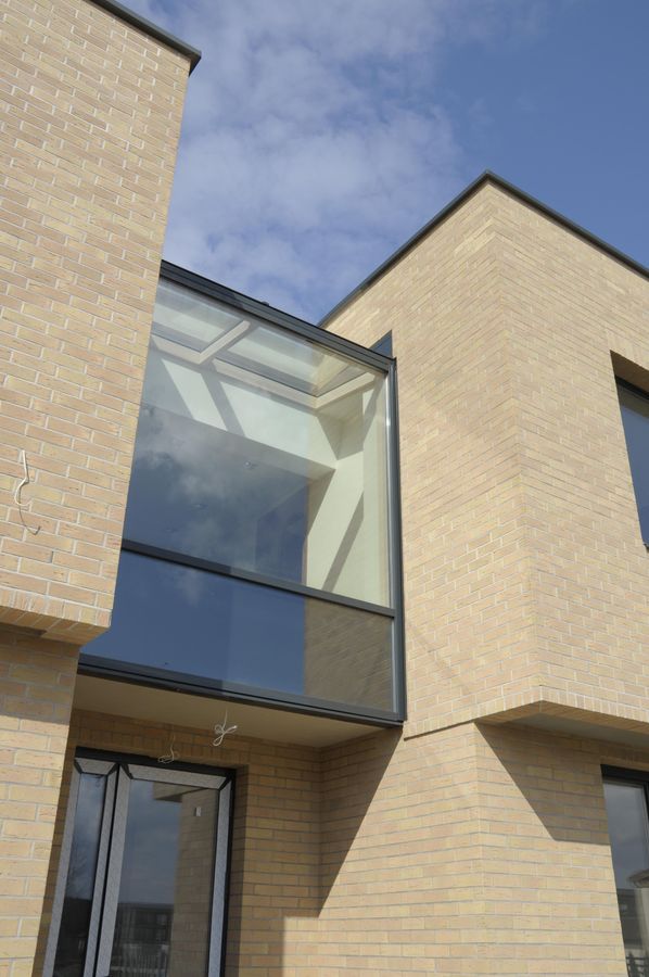 the image of the Gyvenamasis namas Santariškėse project