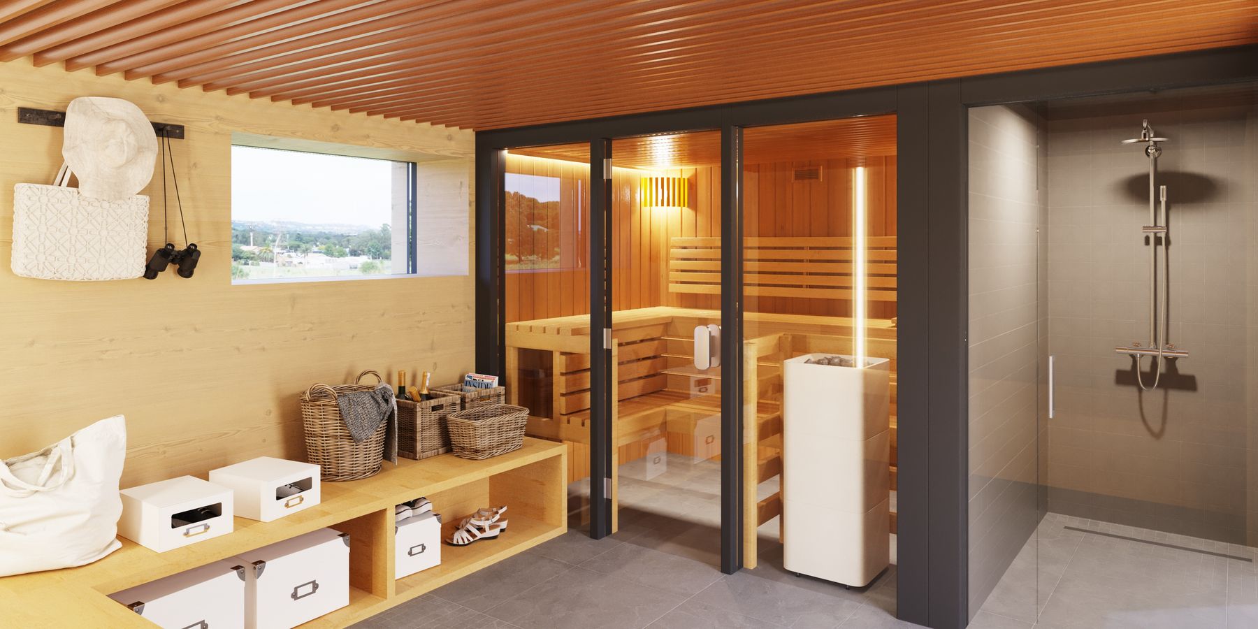 the image of the Privatus interjeras Alytuje project