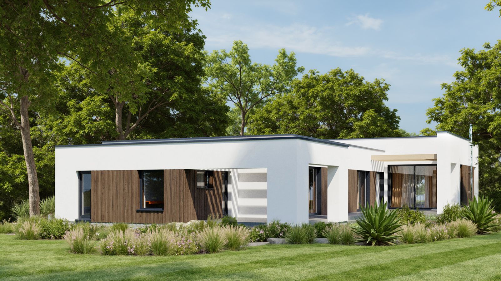 the image of the Gyvenamasis namas Vilniuje project