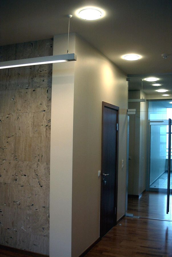 the image of the Baltisches Haus biuro interjeras project