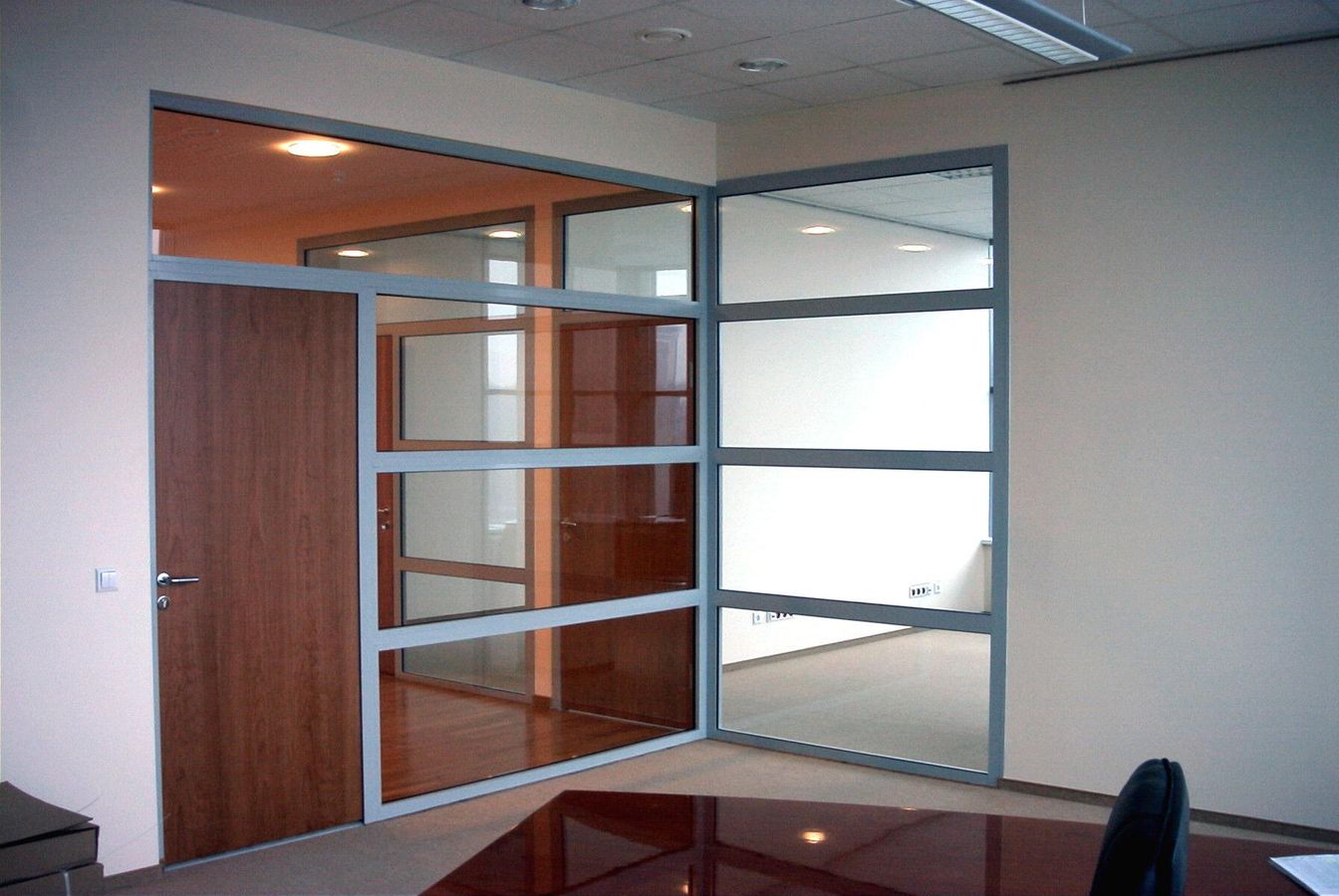 the image of the Baltisches Haus biuro interjeras project