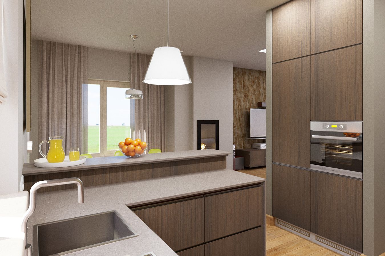 the image of the Privatus interjeras Vilniuje project