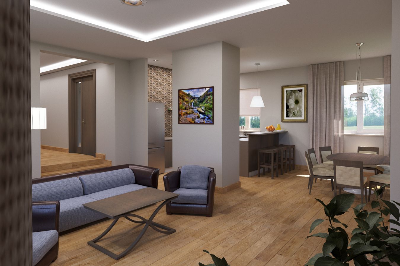 the image of the Privatus interjeras Vilniuje project