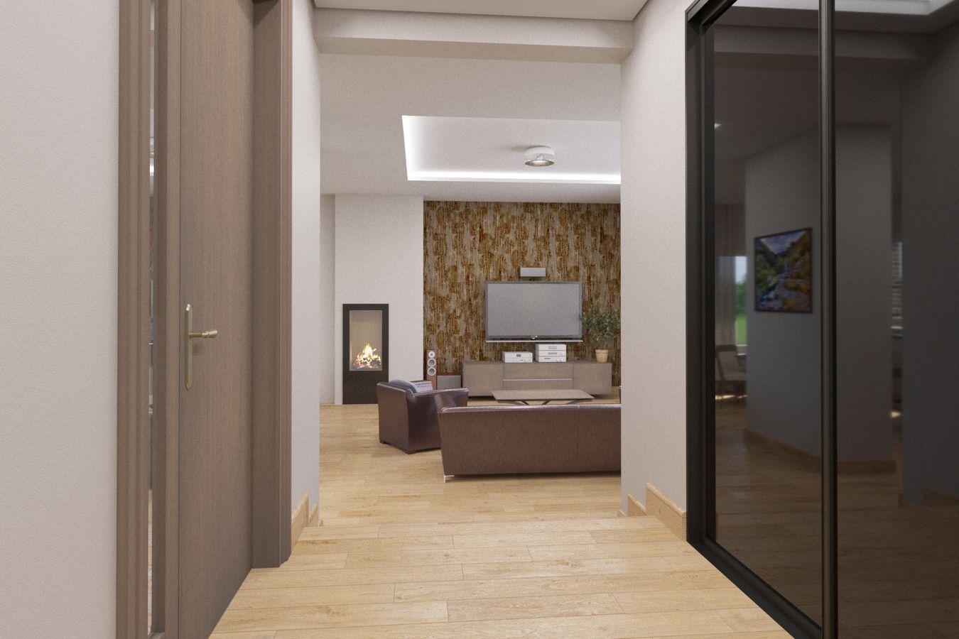 the image of the Privatus interjeras Vilniuje project