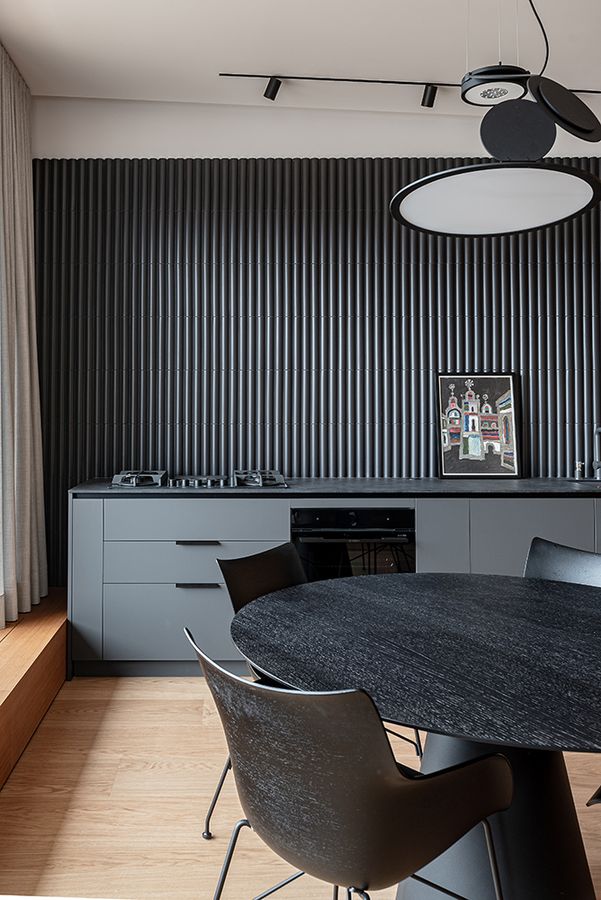 the image of the Privatus interjeras project