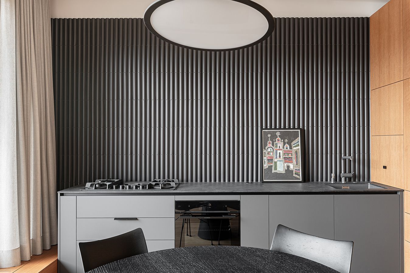 the image of the Privatus interjeras project