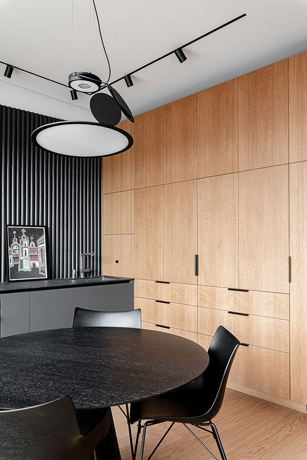 the image of the Privatus interjeras project