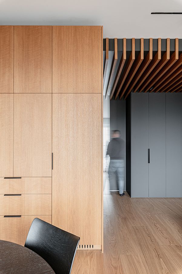 the image of the Privatus interjeras project