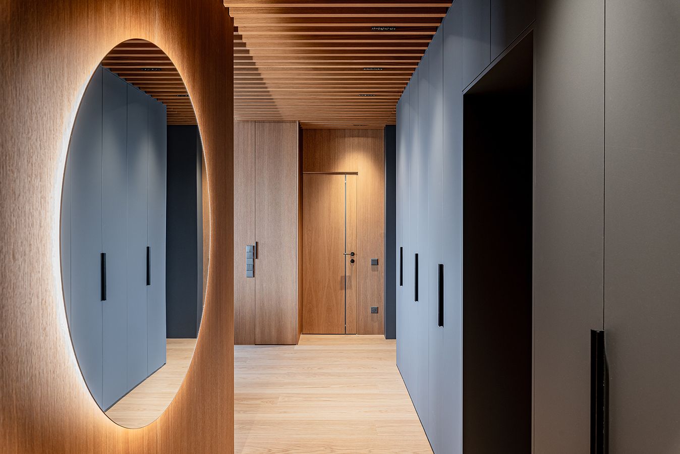 the image of the Privatus interjeras project