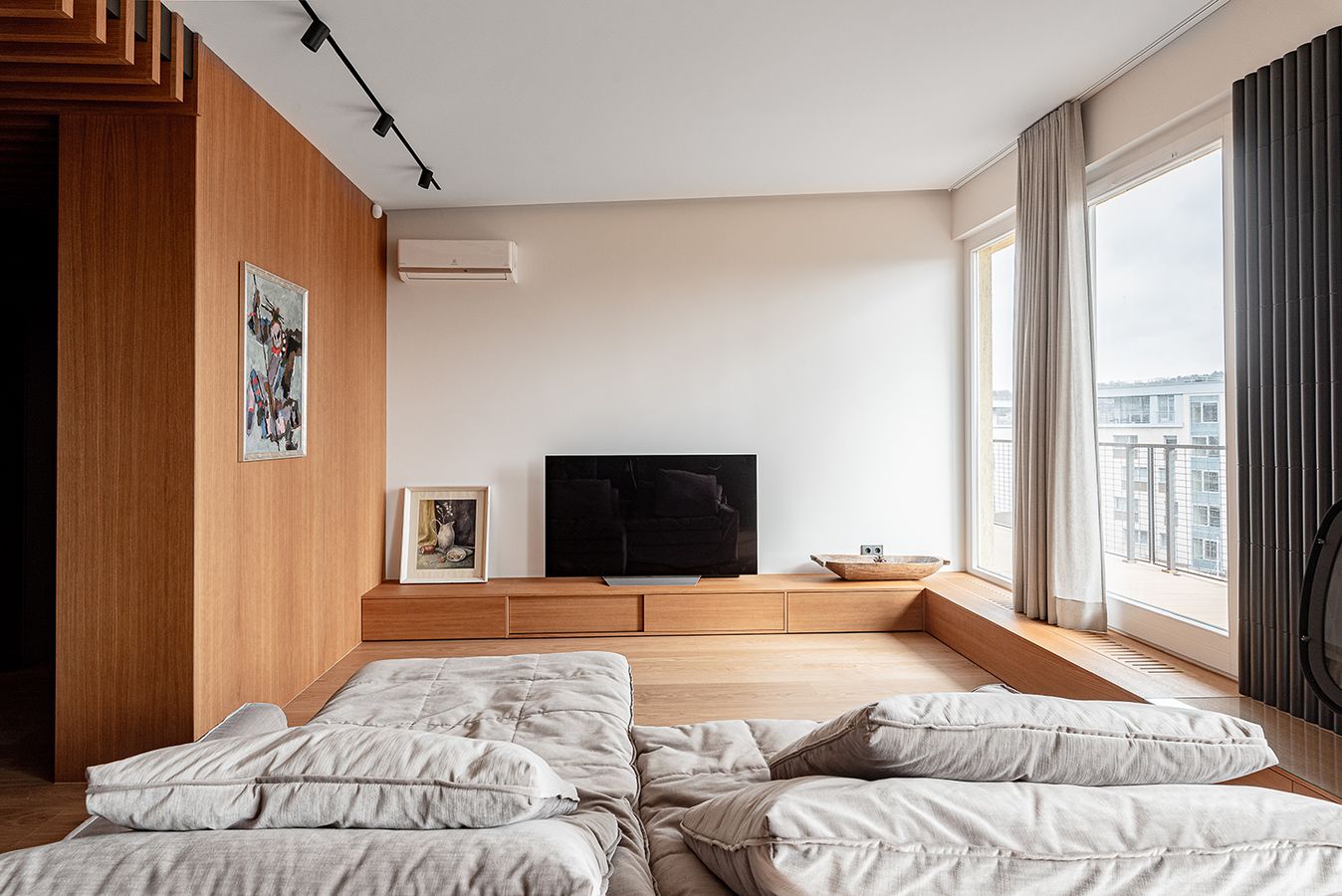 the image of the Privatus interjeras project