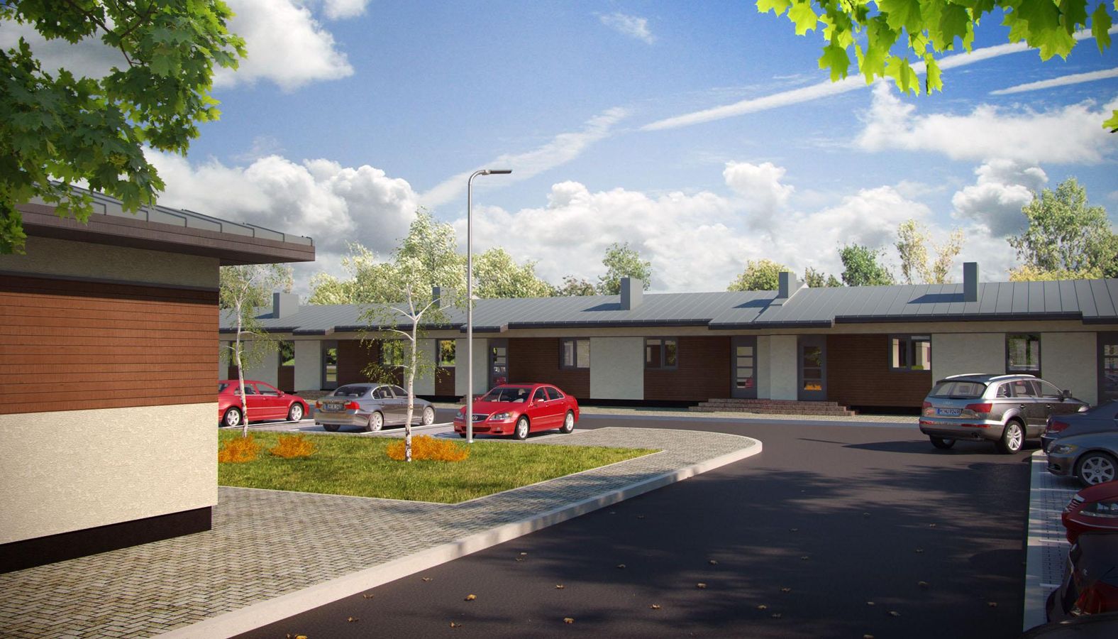 the image of the 30 Butų Daugiabučių Namų Grupės Projektas project