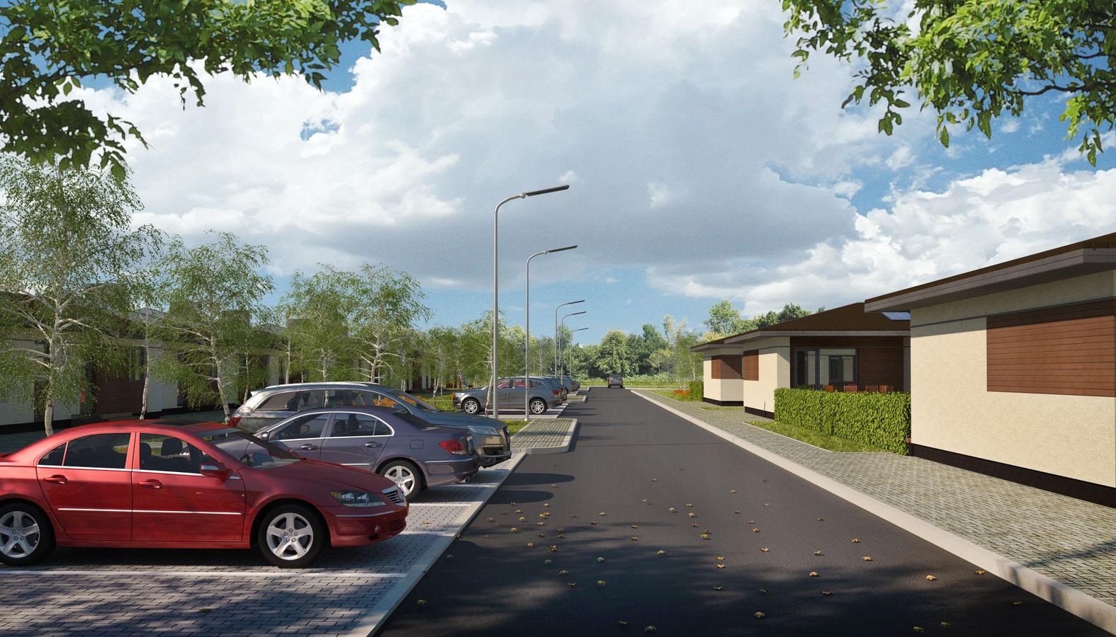 the image of the 30 Butų Daugiabučių Namų Grupės Projektas project