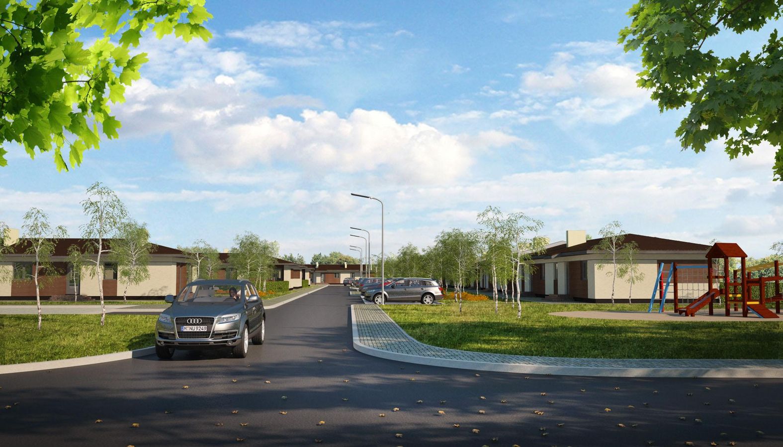 the image of the 30 Butų Daugiabučių Namų Grupės Projektas project