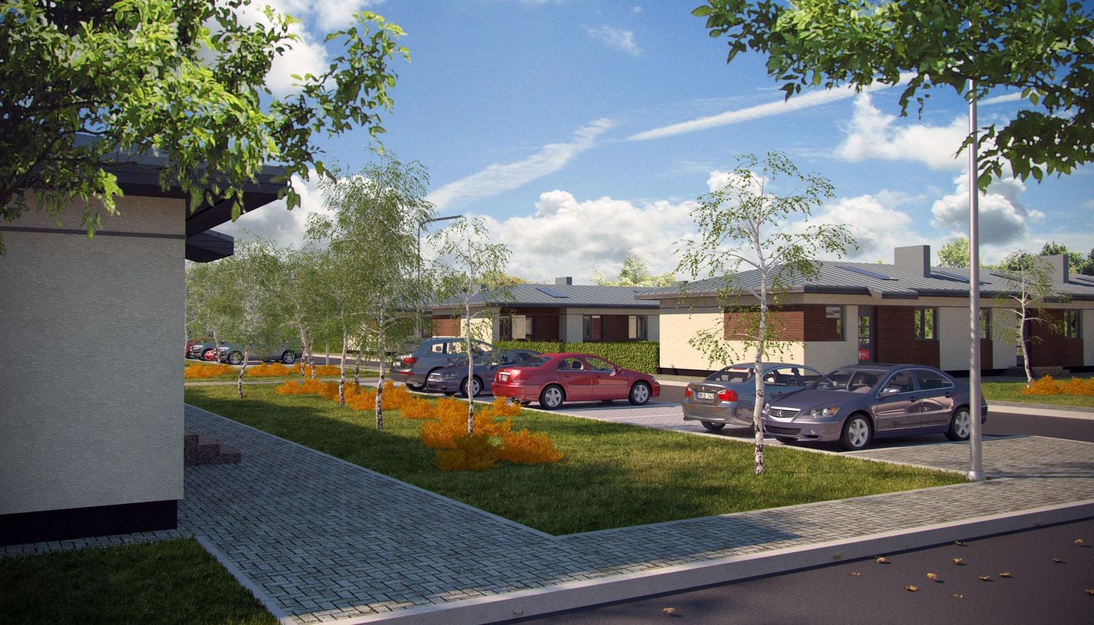 the image of the 30 Butų Daugiabučių Namų Grupės Projektas project