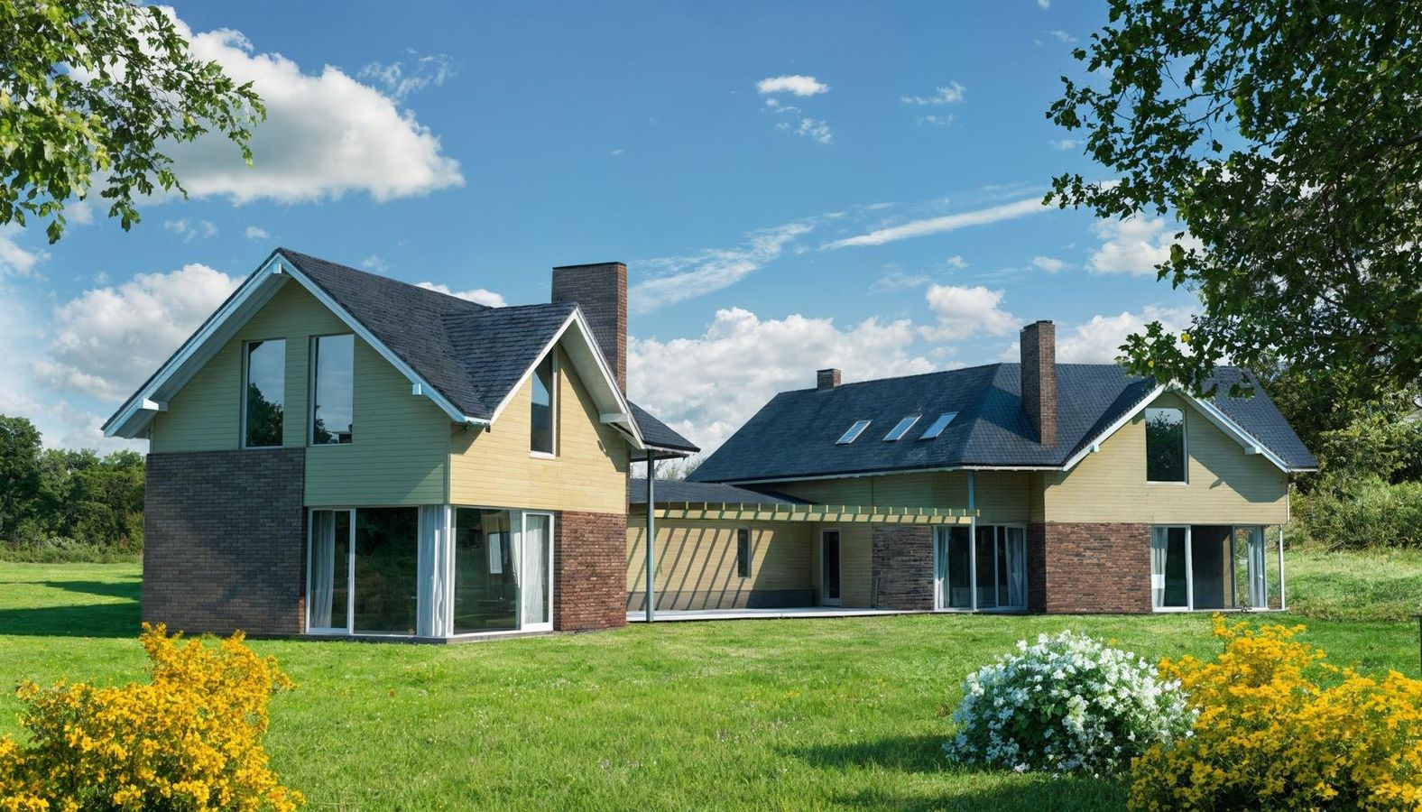 the image of the Dvibutis Gyvenamasis Namas Lentvaryje project