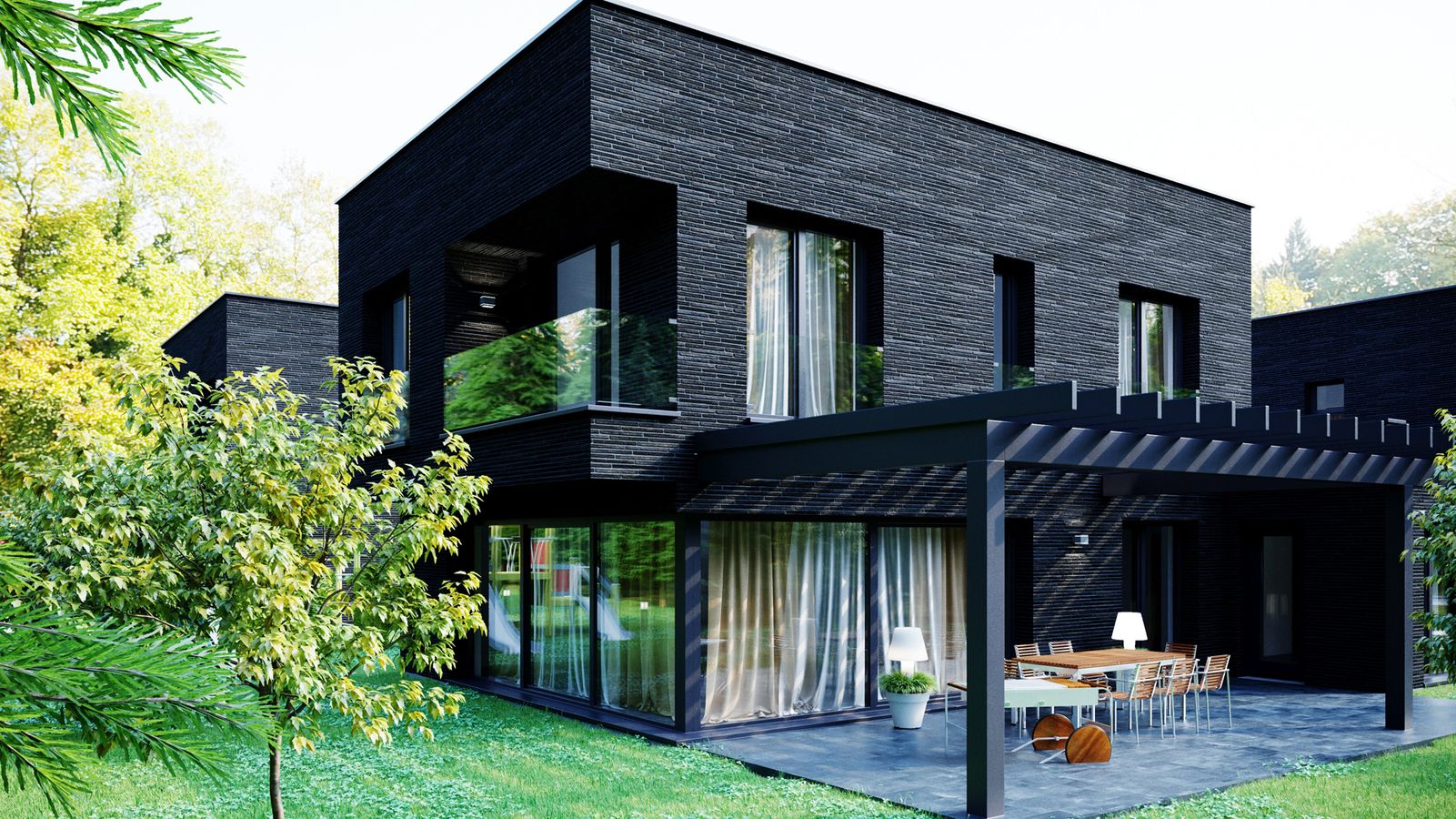 the image of the Gyvenamųjų namų grupė project