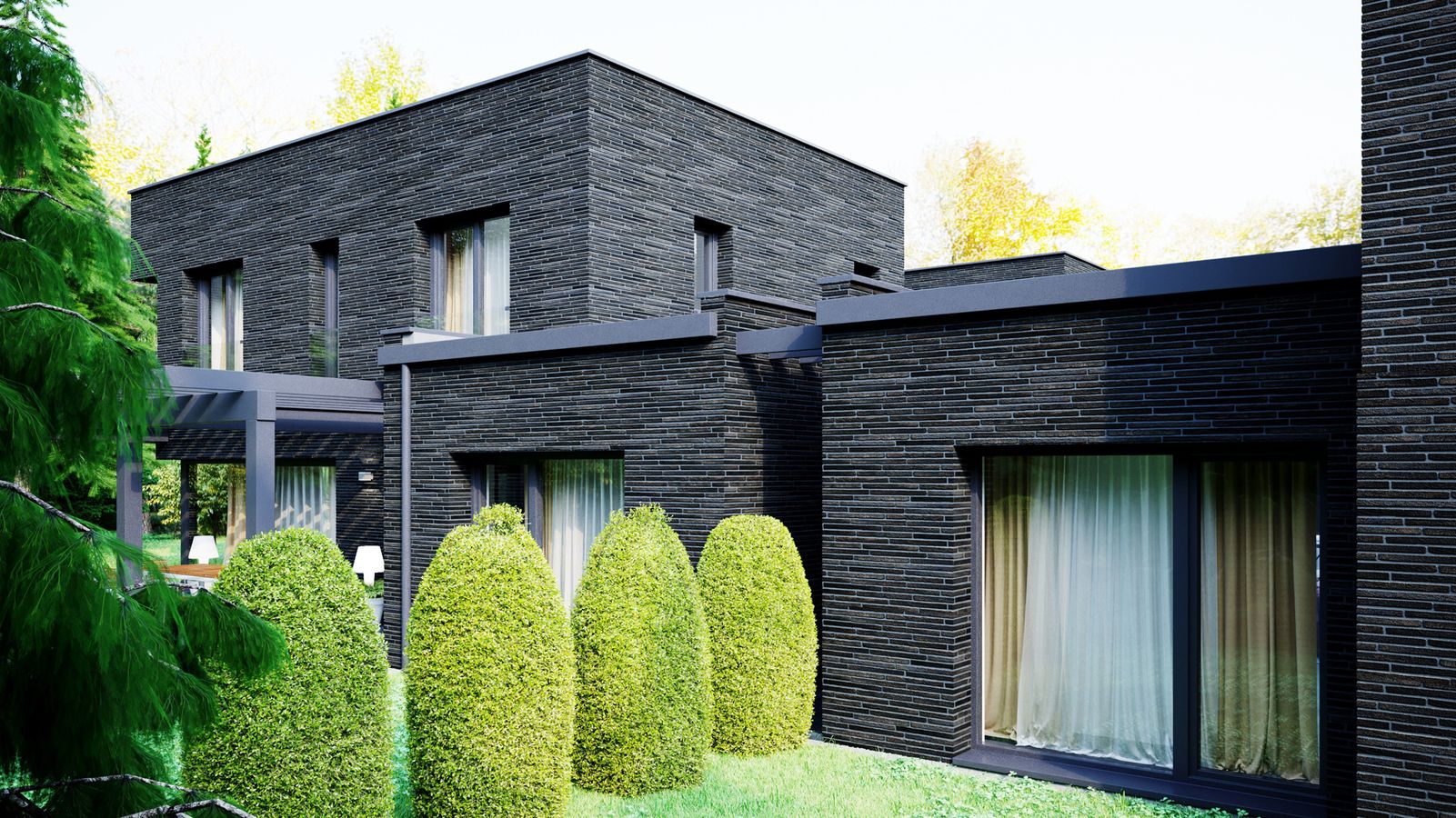 the image of the Gyvenamųjų namų grupė project