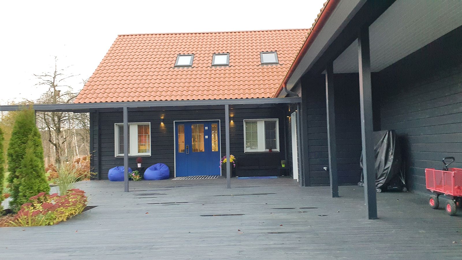 the image of the Svirno rekonstrukcija project