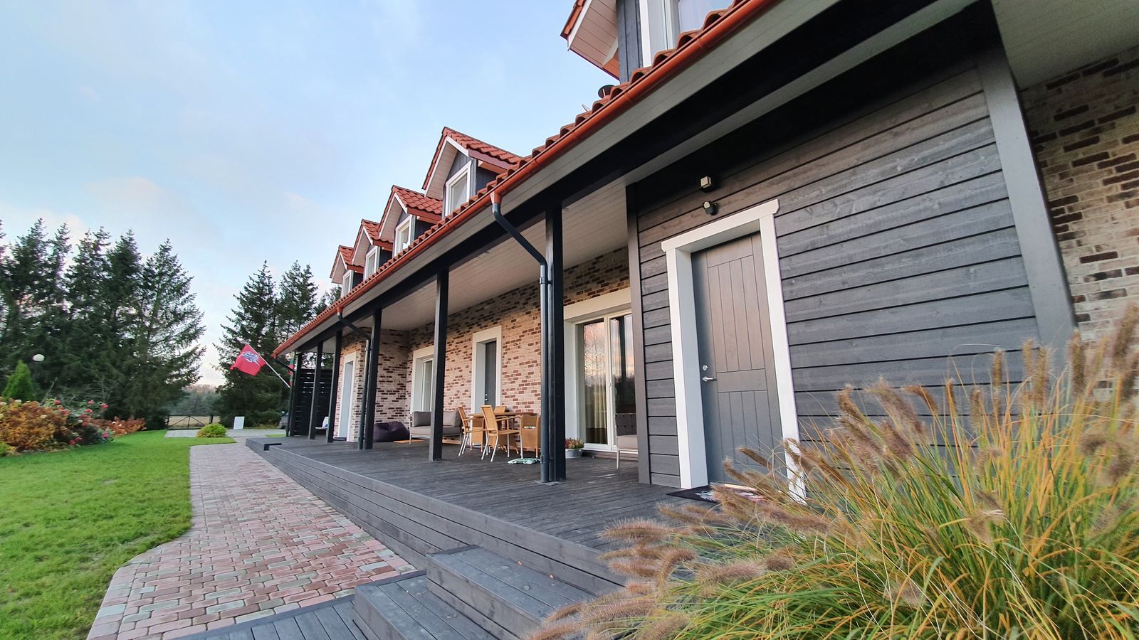 the image of the Svirno rekonstrukcija project