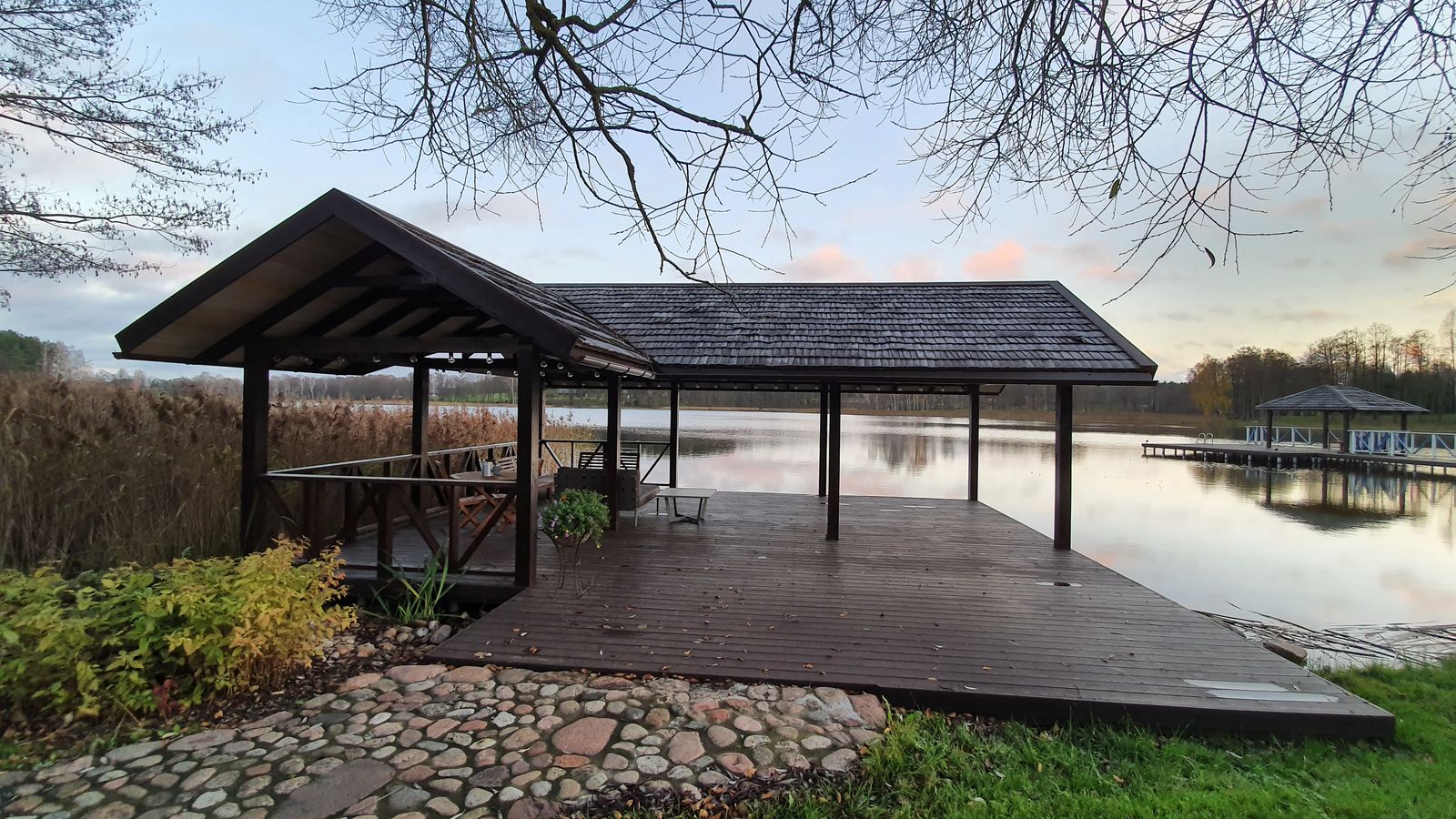 the image of the Svirno rekonstrukcija project