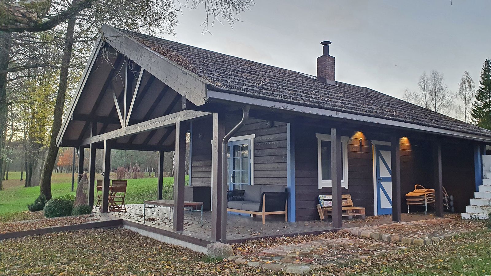 the image of the Svirno rekonstrukcija project