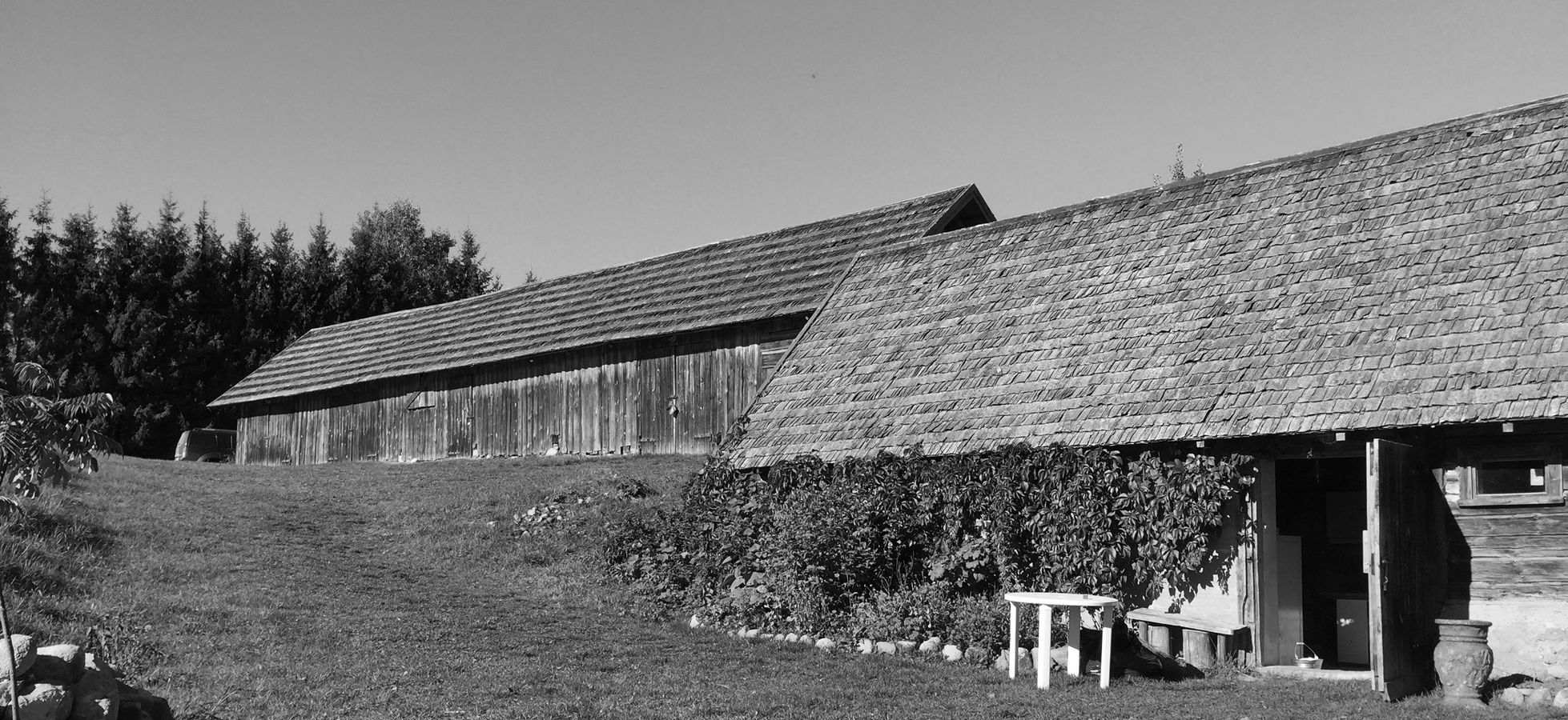 the image of the Svirno rekonstrukcija project