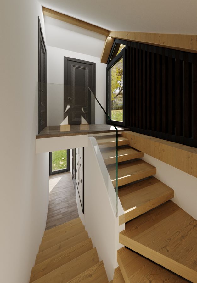 the image of the Privatus interjeras Trakuose project