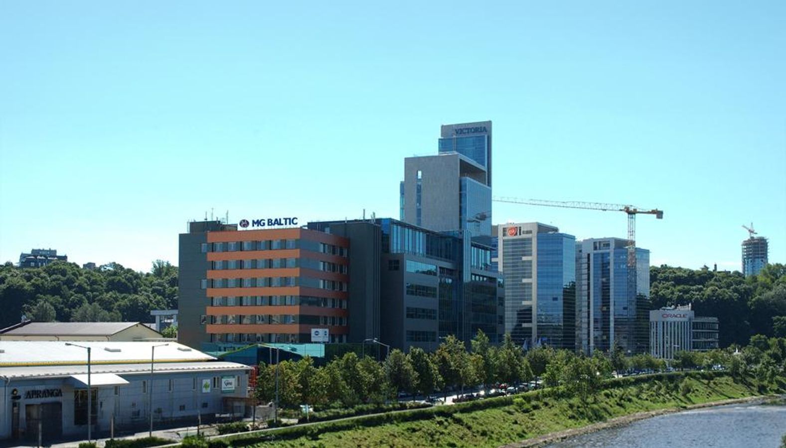 the image of the Fabriko Konversija project