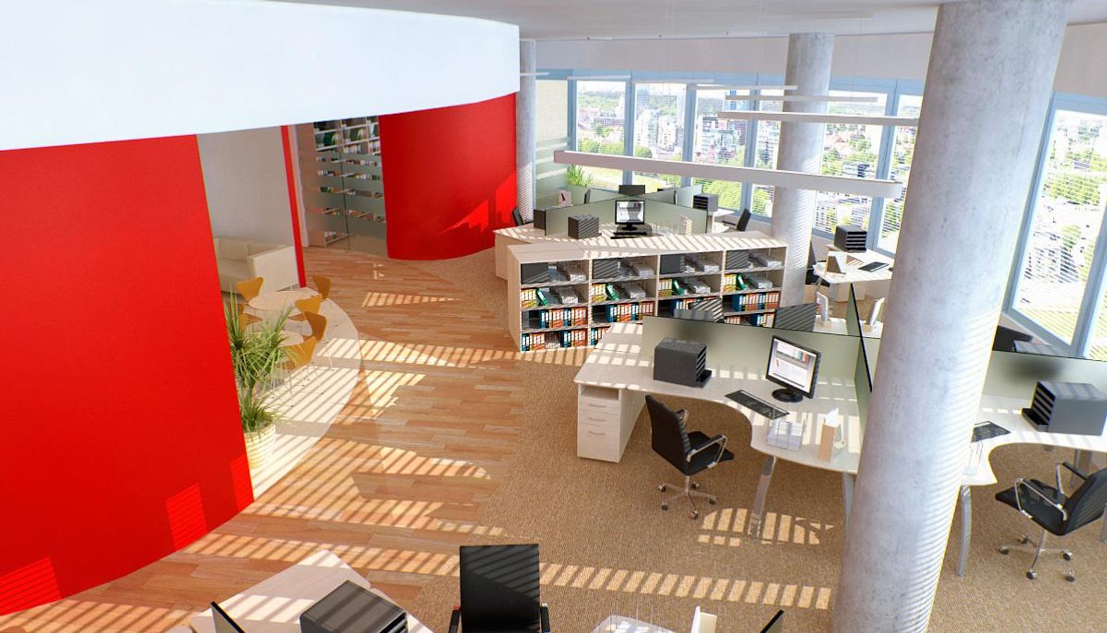 the image of the Interjero Projektinis Pasiūlymas project